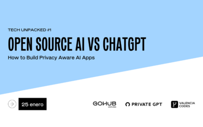 Tech Unpacked #1: IA de cdigo abierto vs ChatGPT