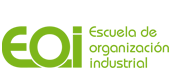 Logo Escuela de organizacion industrial EOI