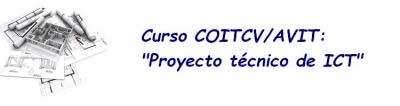 Curso: Proyecto tcnico de ICT