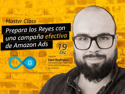 Master Class: Prepara los Reyes con una campaa efectiva de Amazon Ads