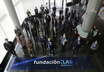 Los empresarios valencianos constituyen la Fundacin LAB para impulsar la innovacin y el emprendimiento
