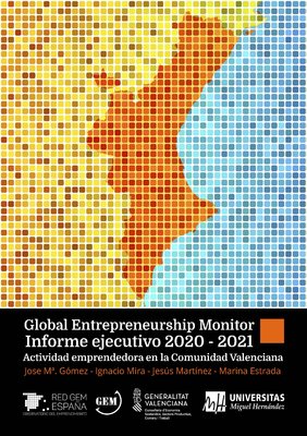 Informe GEM 2020-2021 Comunitat Valenciana