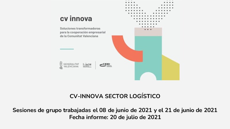 Informe Sector Logístico CV Innova
