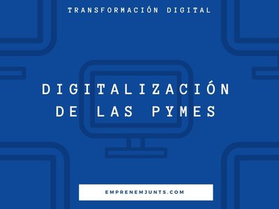 Digitalización de las pymes 