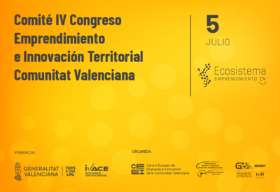 IV Congreso Agentes Ecosistema