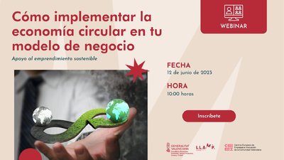 Webinar: Economía circular