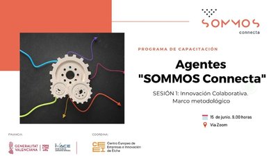 capacitación Agentes SOMMOS Connecta. sesion 1
