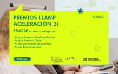 Bases Premios LLAMP Aceleracin 3I 2023