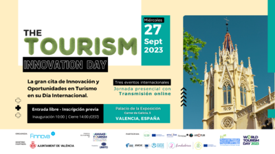 Agenda de la Jornada de Innovacin Turstica