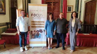 Entrevista en Onda Cero a Joaquín Alcázar, director de CEEI Elche, por el Focus Pyme y Emprendimiento Vinalopó y Vega Baja 2023