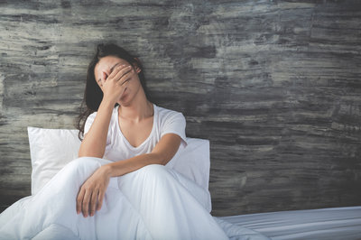 ¿La ansiedad puede causar insomnio?