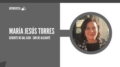 M Jess Torres: "Es importante trabajar en el sentimiento de pertenencia y que la poblacin defienda y valore nuestro territorio
