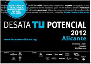 Desata Tu Potencial - Alicante 2012