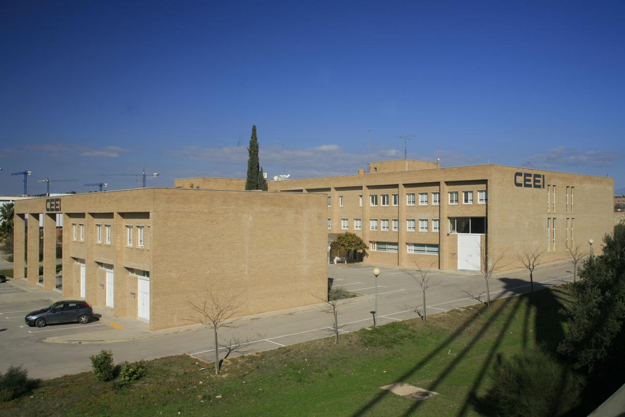Edificios CEEI Valencia