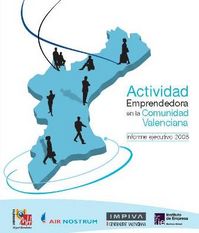 Informe GEM Comunidad Valenciana 2008