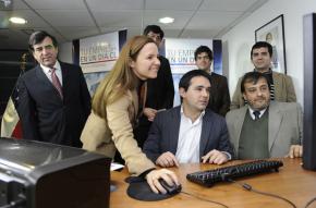 El Registro de Empresas y Sociedades chileno amplia su Web