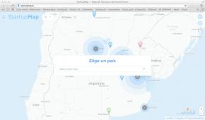 Nace Startup Map para dar visibilidad a los emprendedores latinoamericanos