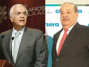 Pedro Aspe Armella, Carlos Slim Hel