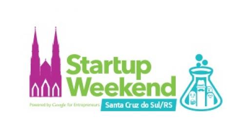 Startup weekend Santa Cruz