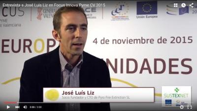 Entrevista José Luis Liz FIPCV15