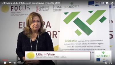 Entrevista Lilia Infelise FIPCV15