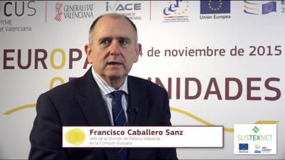 Entrevista Francisco Caballero FIPCV15