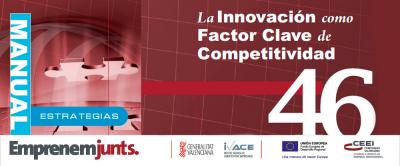 La innovación como factor clave de competitividad