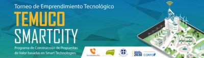 Torneo de Emprendimiento Tecnolgico Temuco SmartCity