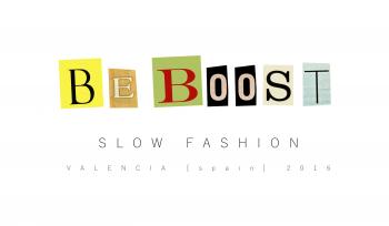 BE BOOST slow fashion
