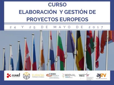 Curso Elaboracin y Gestin Proyectos Europeos