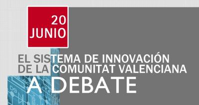 Invitacin: El sistema de innovacin de la Comunitat Valenciana