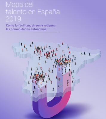 Informe Cotec sobre Mapa del Talento en España y por Comunidades Autónomas