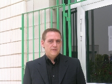 Ing. Joaqun Alczar, Director del CEEI