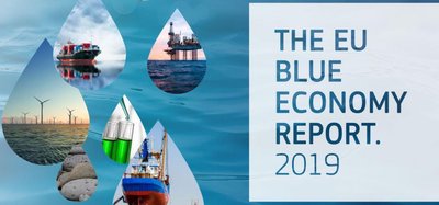 The Eu Blue Economy Report 2019