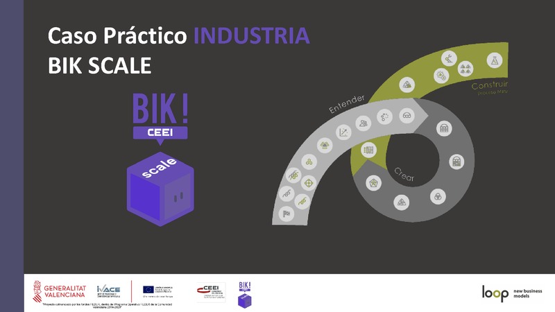 Caso Prctico Industria- BIKSCALE
