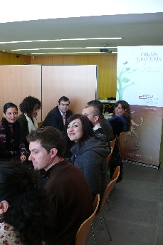 Networking CEEI Castelln 10/03/2011
