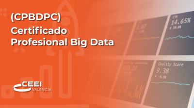 Certificado Profesional Big Data (CPBD)