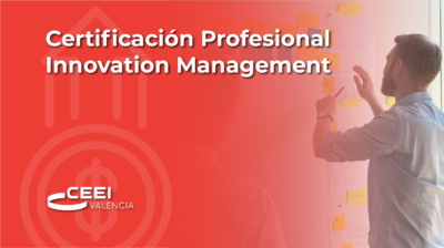 Certificación Profesional Innovation Management (CPIM)