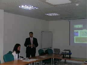 Actividad de Networking: Desayuno de Innovaci�n del 14 de abril.