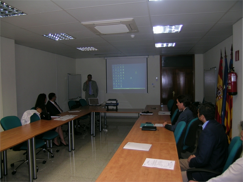 Actividad de Networking: Desayuno de Innovacin del 14 de abril