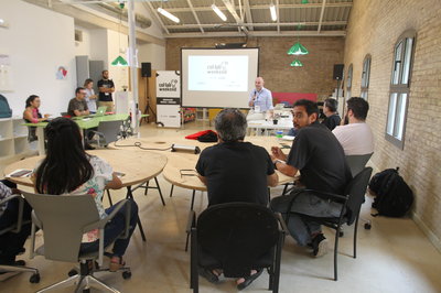 La tercera edicin del hackathon Collab Weekend busca soluciones a los retos de innovacin social y urbana de Valncia