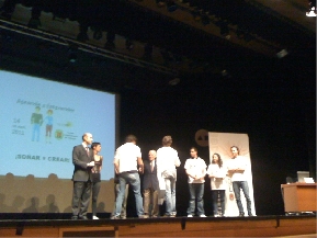 “Concurso Ide@s Emprendedor@s” ADL ALICANTE - 15