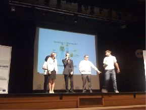 Concurso Ide@s Emprendedor@s” ADL ALICANTE - 21