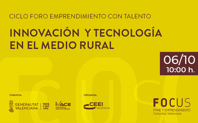 Foro innovacin rural