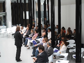 Gesti�n del Talento y Liderazgo en tiempos de incertidumbre. Roberto Luna -17