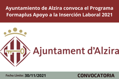 Bases de la convocatoria