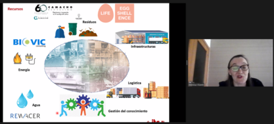 El beneficio mutuo de la simbiosis industrial, un valor con potencial para el avance de la economa circular