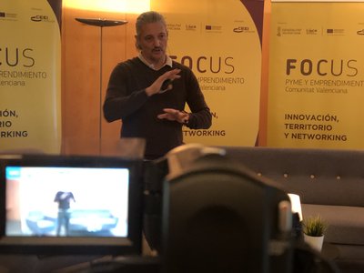 Ponencia de Jose Luis de Cachavera