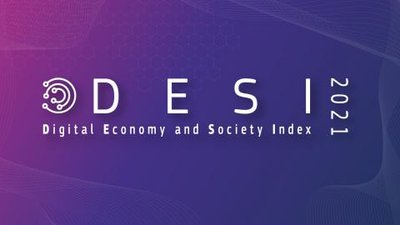 Índice de la Economía y la Sociedad Digitales (DESI) 2021