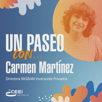 Carmen Martínez, directora de BIGBAN